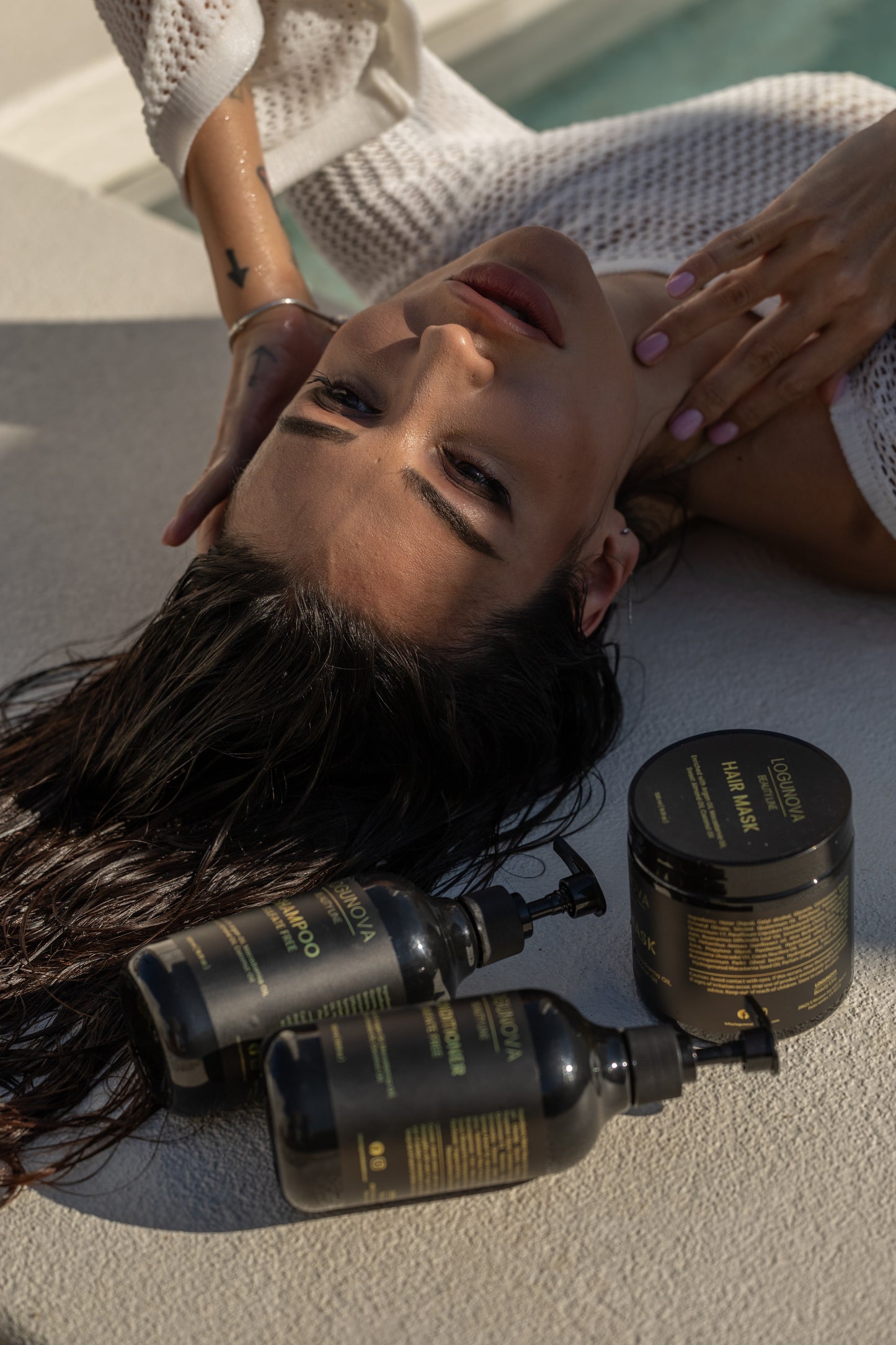 Radiant Hair 3-Step System