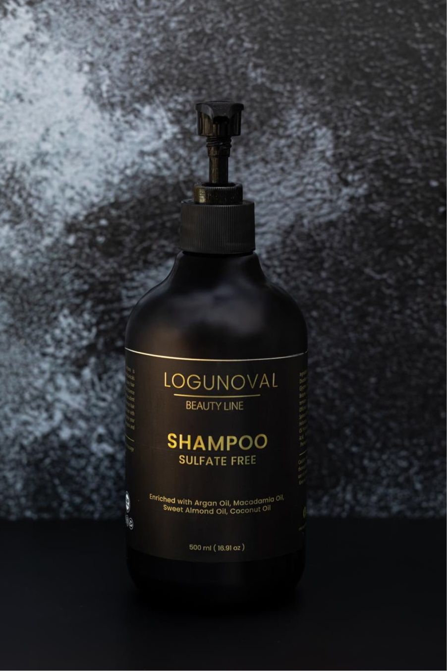 Radiant Nourishing Shampoo