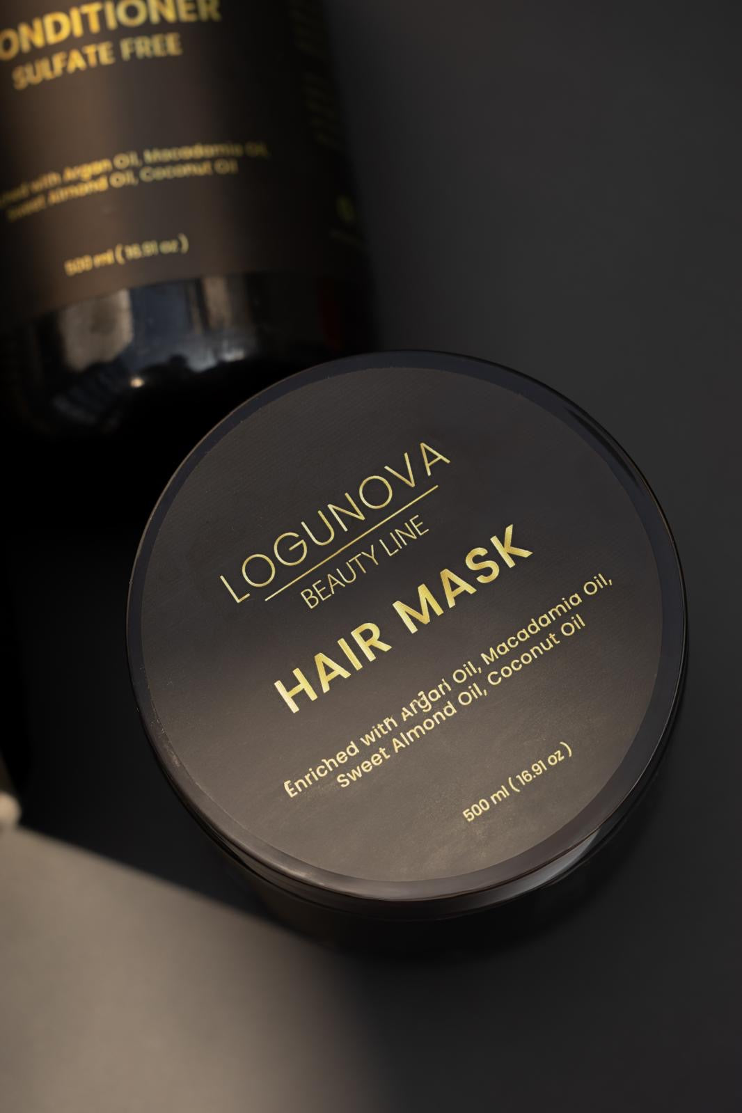 Revitalizing Hair Mask